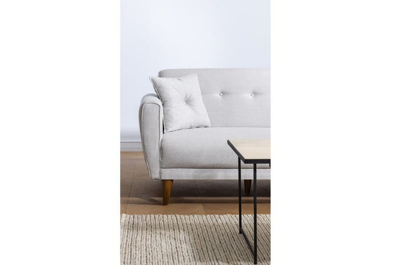Arianda Sofagruppe - Cream - Møbler - Sofaer - Sofagrupper