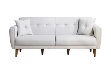 Arianda Sofagruppe - Cream - Møbler - Sofaer - Sofagrupper