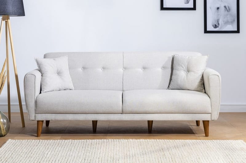 Arianda Sofagruppe - Cream - Møbler - Sofaer - Sofagrupper