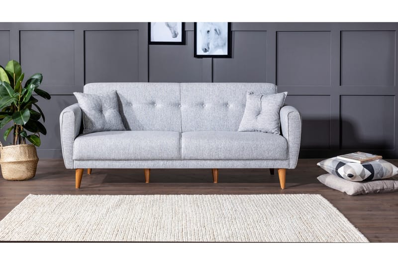 Arianda Sofagruppe - Grå - Møbler - Sofaer - Sofagrupper