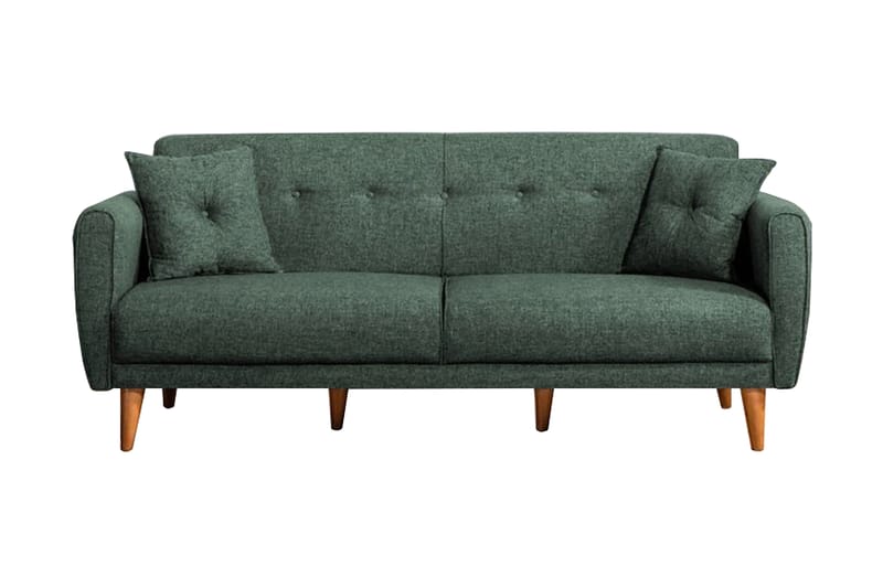 Arianda Sofagruppe - Grøn - Møbler - Sofaer - Sofagrupper