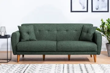 Arianda Sofagruppe - Grøn - Møbler - Sofaer - Sofagrupper