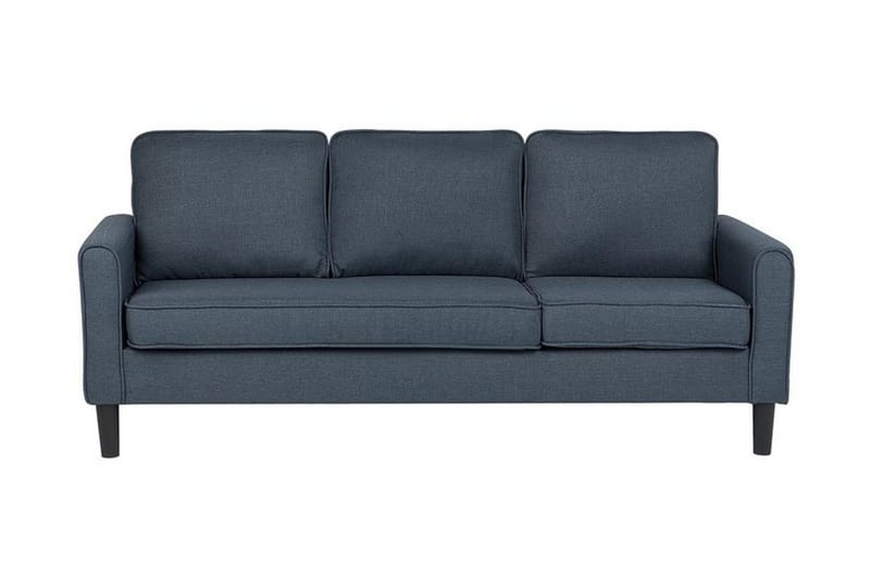 Avesta Sofa 2-4 sæde med fodskammel - Grå - Møbler - Sofaer - Sofagrupper
