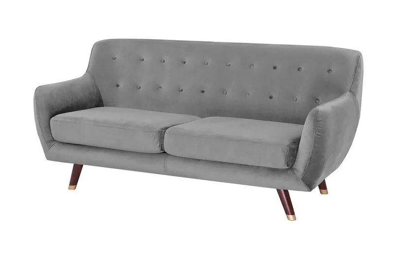 Bodo Sofagruppe 2-pers. + 3-pers. + Lænestol - Træ / natur - Møbler - Sofaer - Sofagrupper