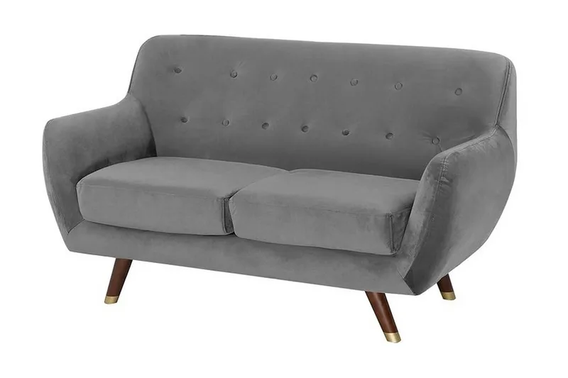 Bodo Sofagruppe 2-pers. + 3-pers. + Lænestol - Træ / natur - Møbler - Sofaer - Sofagrupper