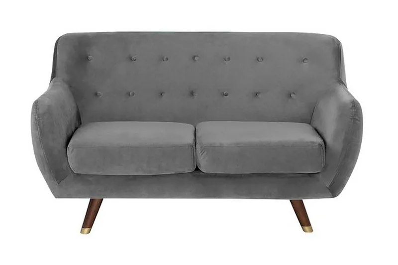 Bodo Sofagruppe 2-pers. + 3-pers. + Lænestol - Træ / natur - Møbler - Sofaer - Sofagrupper