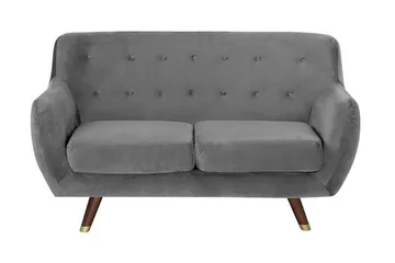 Bodo Sofagruppe 2-pers. + 3-pers. + Lænestol - Træ / natur - Møbler - Sofaer - Sofagrupper