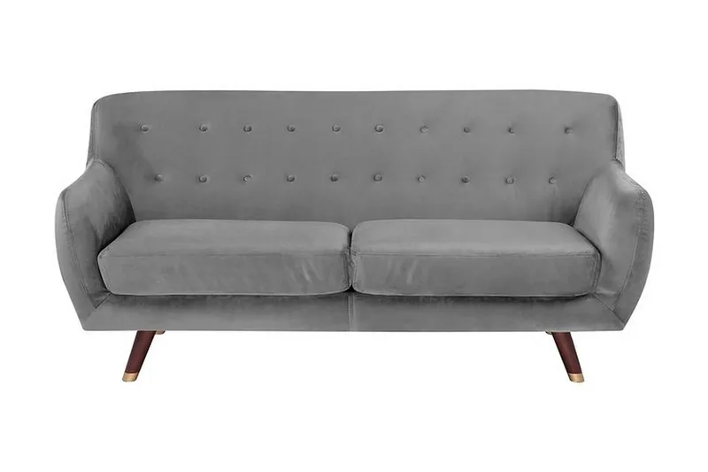 Bodo Sofagruppe 2-pers. + 3-pers. + Lænestol - Træ / natur - Møbler - Sofaer - Sofagrupper