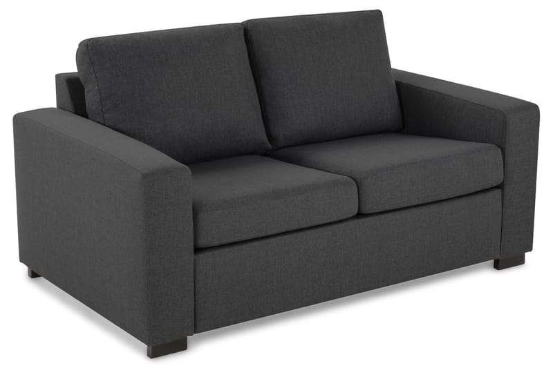 Crazy Sofagruppe 2-Pers.+Lænestol - Mørkegrå - Møbler - Sofaer - Sofagrupper
