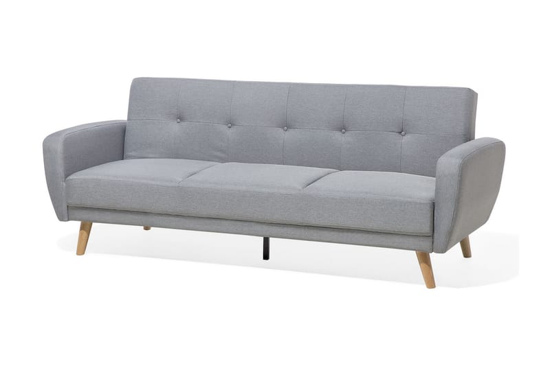 Florli Sofagruppe 2 -Pers.+2-Pers. - Grå - Møbler - Sofaer - Sofagrupper