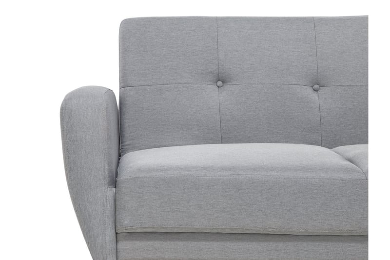 Florli Sofagruppe 2 -Pers.+2-Pers. - Grå - Møbler - Sofaer - Sofagrupper