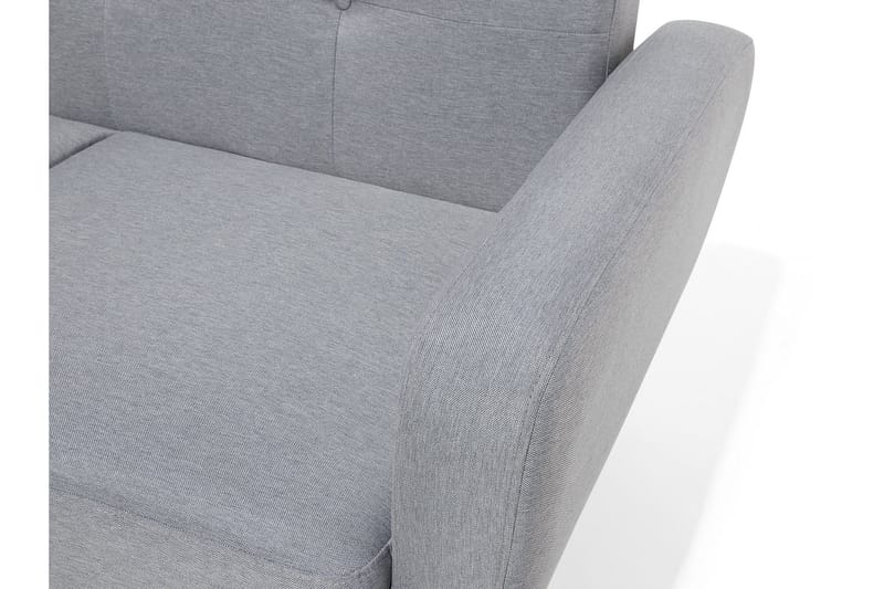 Florli Sofagruppe 2 -Pers.+2-Pers. - Grå - Møbler - Sofaer - Sofagrupper
