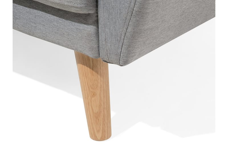 Florli Sofagruppe 2 -Pers.+2-Pers. - Grå - Møbler - Sofaer - Sofagrupper