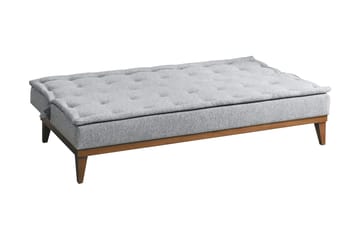 Fuoco Sofagruppe - Grå - Møbler - Sofaer - Sofagrupper