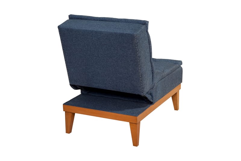 Fuoco Sofagruppe - Mørkeblå - Møbler - Sofaer - Sofagrupper