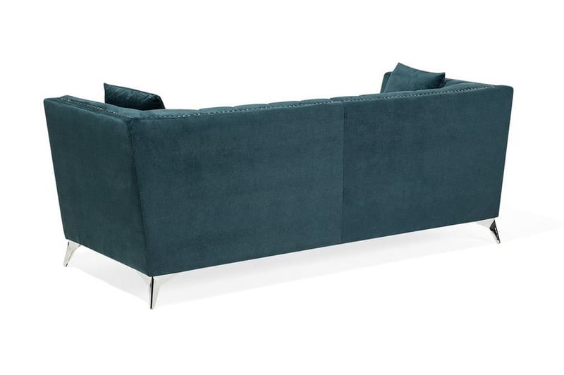 Gaula sofagruppe 2-pers. + 3-pers - Blå - Møbler - Sofaer - Sofagrupper