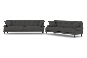Andrew 3-personers Stofsofa