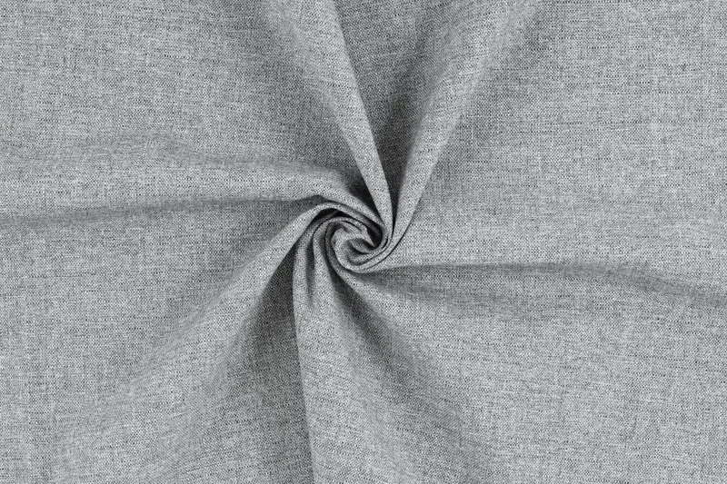 Howard Classic Sofagruppe 3-personers + 2-personers Sofa + Lænestol + Fodskammel i Stof - Grå - Møbler - Sofaer - Sofagrupper - Howard sofagruppe