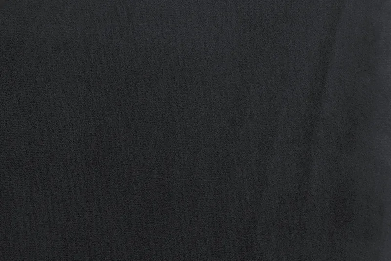 Howard Riviera Sofagruppe 3-personers + 2-personers Sofa + Lænestol + Fodskammel i Fløjl - Sort - Møbler - Sofaer - Sofagrupper - Howard sofagruppe