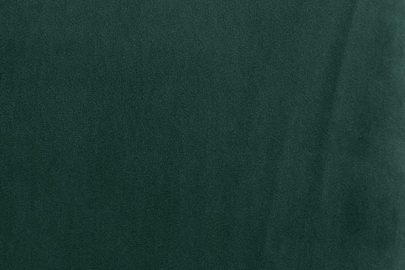 Howard Riviera Sofagruppe 3-personers + 2-personers Sofa + Lænestol + Fodskammel i Fløjl - Grøn - Møbler - Sofaer - Sofagrupper - Howard sofagruppe