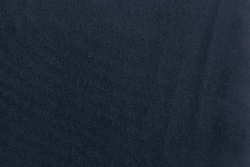 Howard Riviera Sofagruppe 3-personers + 2-personers Sofa + Lænestol + Fodskammel i Fløjl - Blå - Møbler - Sofaer - Sofagrupper - Howard sofagruppe