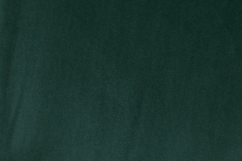 Howard Riviera Sofagruppe Svunget 3-personers + 2-personers Sofa + Lænestol + Fodskammel i Fløjl - Grøn - Møbler - Sofaer - Sofagrupper - Howard sofagruppe