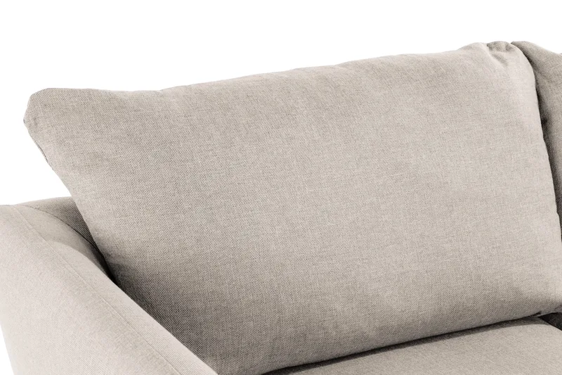 Trend Sofagruppe 3-personers + 2-personers Stofsofa - Beige - Møbler - Sofaer - Sofagrupper - Howard sofagruppe