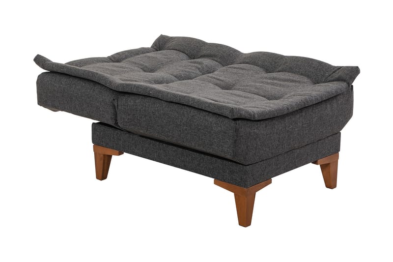 Hunterville Sofagruppe - Antracit - Sofagrupper