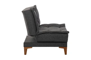 Hunterville Sofagruppe - Antracit - Møbler - Sofaer - Sofagrupper