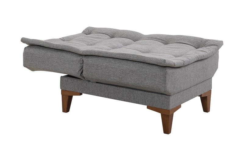 Hunterville Sofagruppe - Grå - Møbler - Sofaer - Sofagrupper