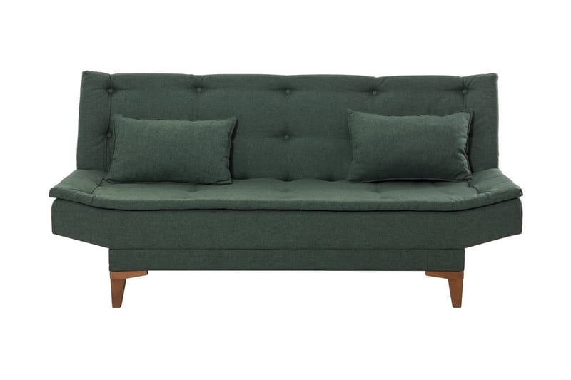 Hunterville Sofagruppe - Grøn - Møbler - Sofaer - Sofagrupper