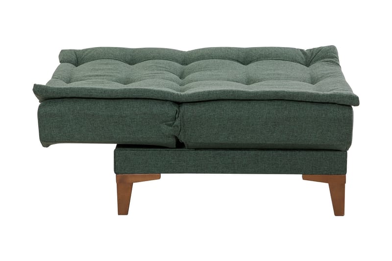 Hunterville Sofagruppe - Grøn - Møbler - Sofaer - Sofagrupper