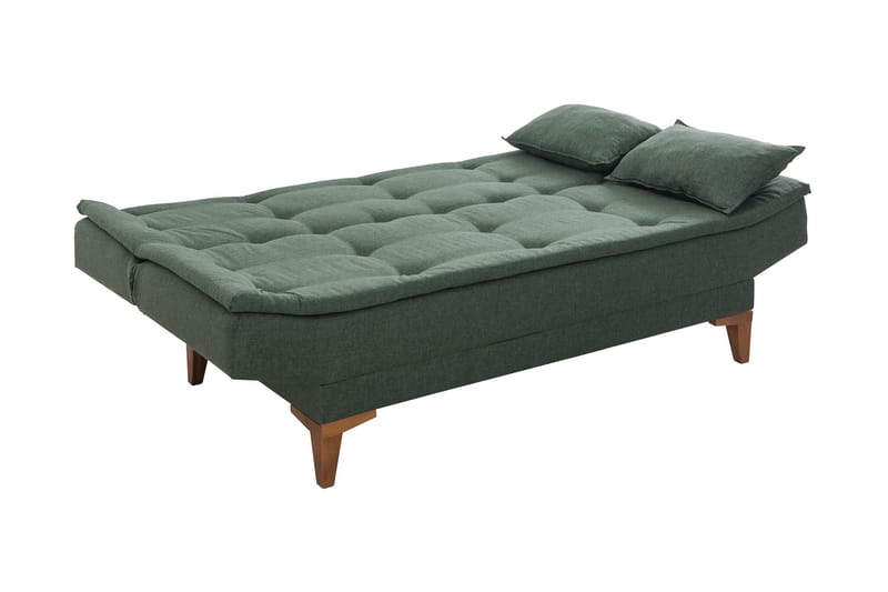 Hunterville Sofagruppe - Grøn - Møbler - Sofaer - Sofagrupper