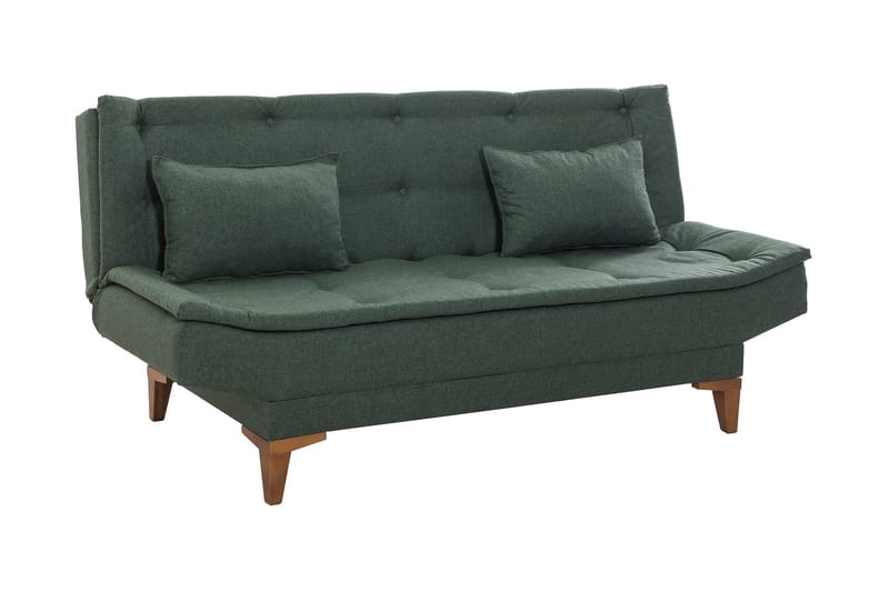 Hunterville Sofagruppe - Grøn - Møbler - Sofaer - Sofagrupper