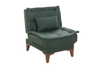 Hunterville Sofagruppe - Grøn - Møbler - Sofaer - Sofagrupper