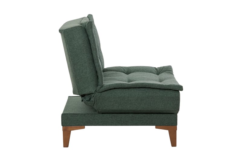 Hunterville Sofagruppe - Grøn - Møbler - Sofaer - Sofagrupper