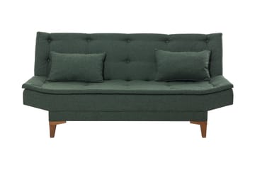 Hunterville Sofagruppe - Grøn - Møbler - Sofaer - Sofagrupper