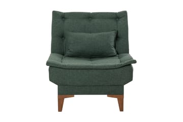 Hunterville Sofagruppe - Grøn - Møbler - Sofaer - Sofagrupper