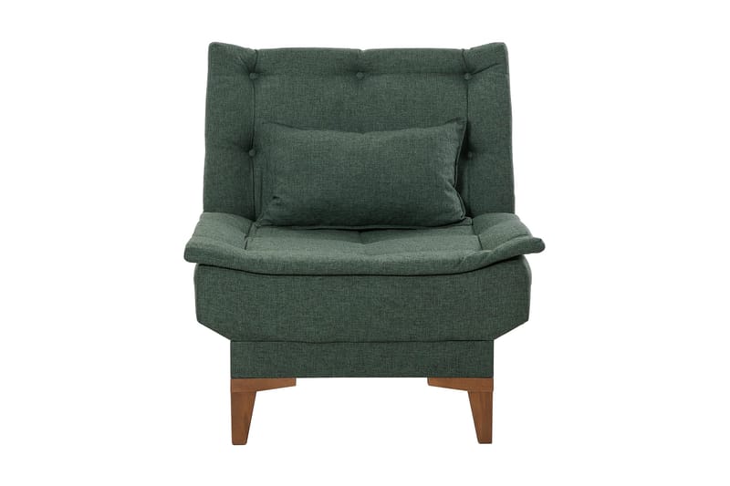 Hunterville Sofagruppe - Grøn - Møbler - Sofaer - Sofagrupper