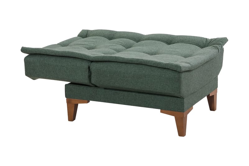 Hunterville Sofagruppe - Grøn - Møbler - Sofaer - Sofagrupper