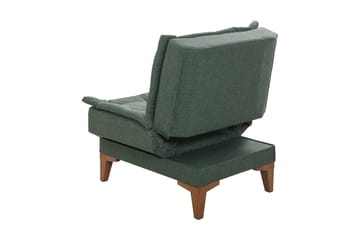 Hunterville Sofagruppe - Grøn - Møbler - Sofaer - Sofagrupper