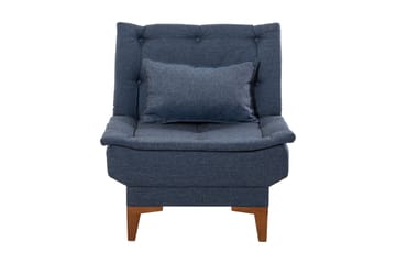 Hunterville Sofagruppe - Mørkeblå - Møbler - Sofaer - Sofagrupper
