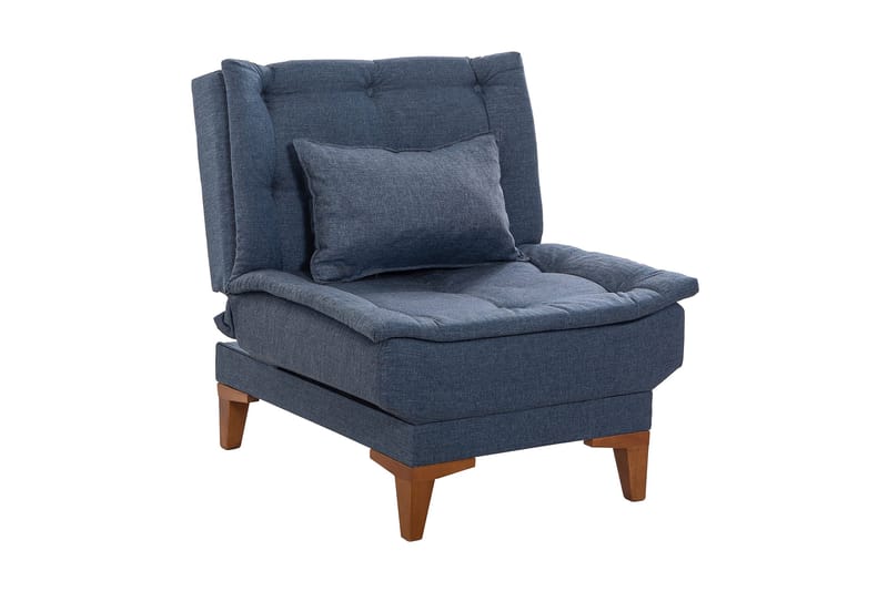 Hunterville Sofagruppe - Mørkeblå - Møbler - Sofaer - Sofagrupper