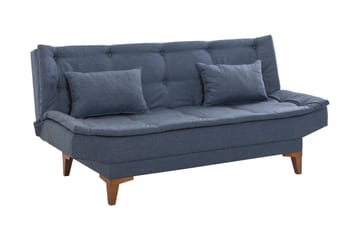 Hunterville Sofagruppe - Mørkeblå - Møbler - Sofaer - Sofagrupper