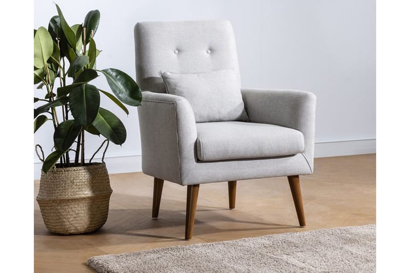 Interlaken Sofagruppe - Cream - Møbler - Sofaer - Sofagrupper