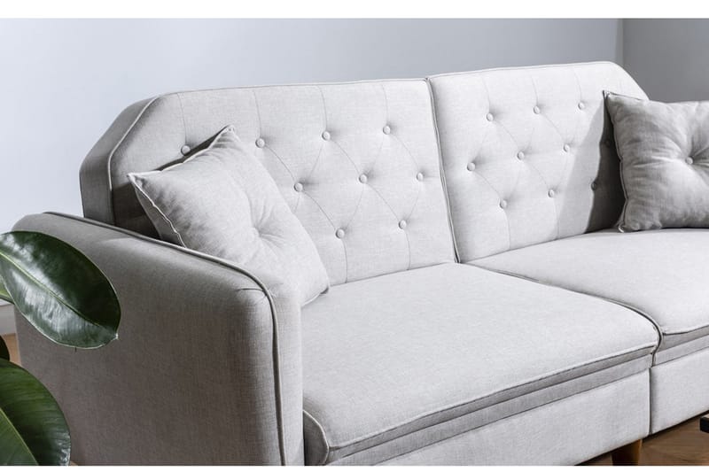 Interlaken Sofagruppe - Cream - Møbler - Sofaer - Sofagrupper