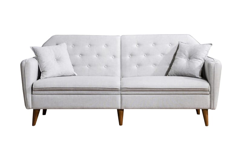 Interlaken Sofagruppe - Cream - Møbler - Sofaer - Sofagrupper
