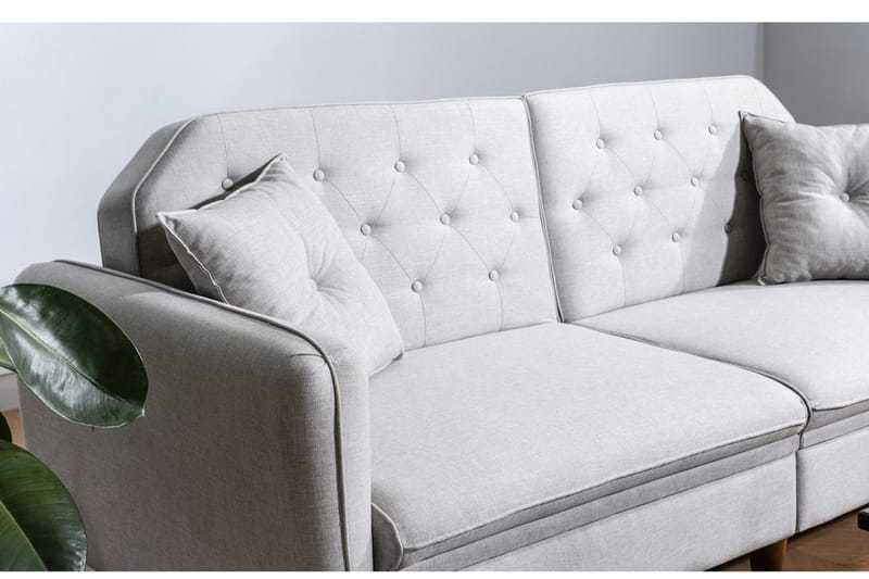 Interlaken Sofagruppe - Cream - Møbler - Sofaer - Sofagrupper