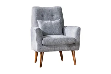Interlaken Sofagruppe - Grå - Møbler - Sofaer - Sofagrupper