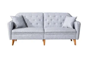 Interlaken Sofagruppe - Grå - Møbler - Sofaer - Sofagrupper